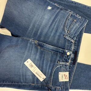 Joe's Jeans Women's Curvy High Rise Skinny Jeans